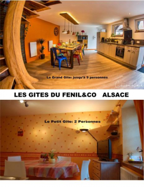 Les Gites du FenilCo Alsace